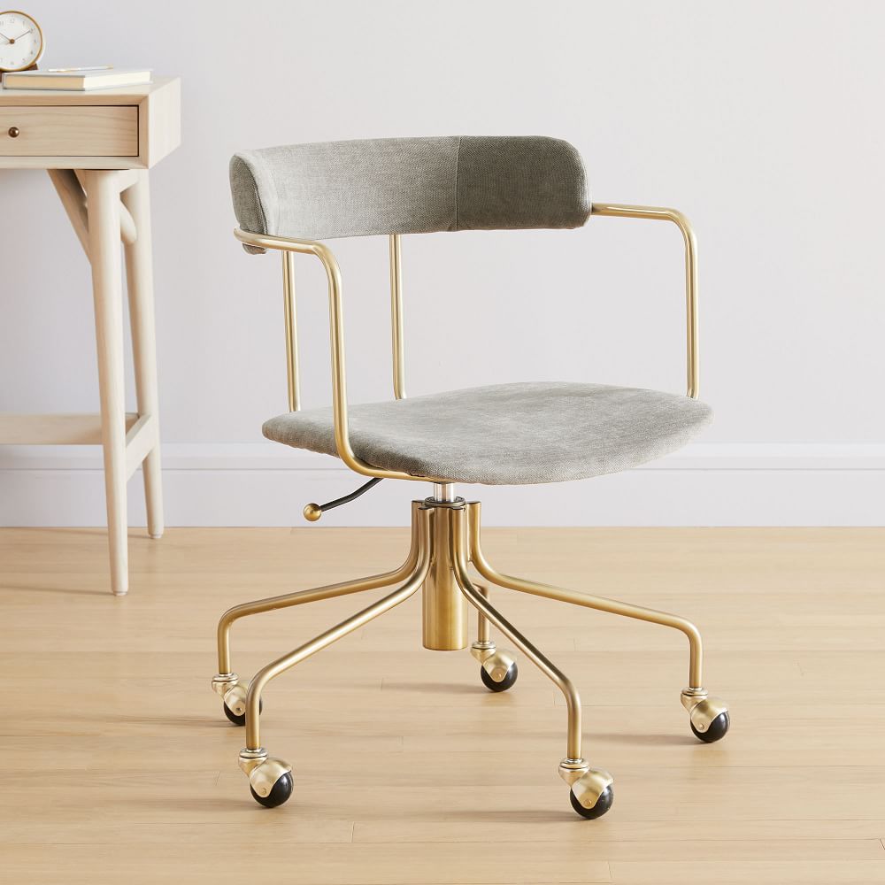 Lenox swivel office chair reviews deals